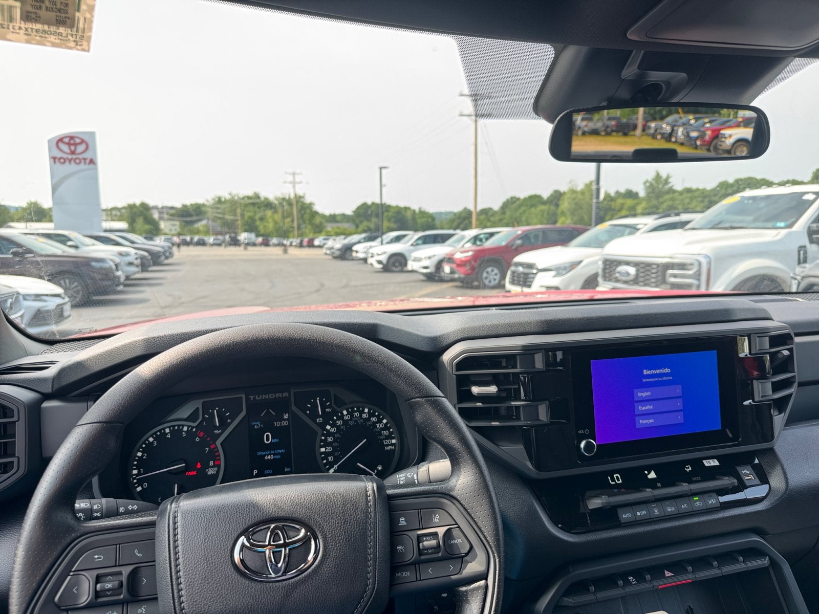2026 Toyota Tundra SR5