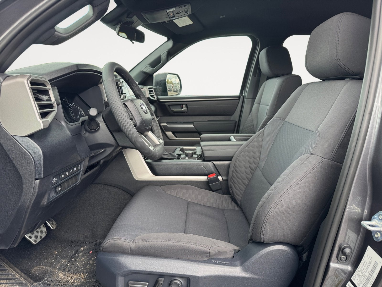 2026 Toyota Tundra SR5 CrewMax 6.5' Bed