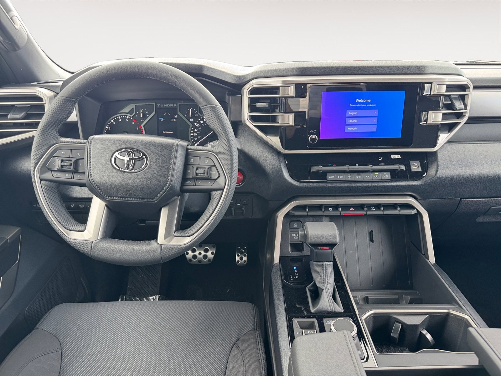 2026 Toyota Tundra SR5 CrewMax 6.5' Bed