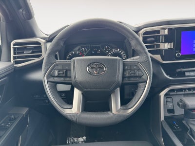 2026 Toyota Tundra SR5 CrewMax 6.5' Bed
