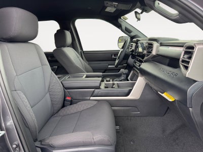 2026 Toyota Tundra SR5 CrewMax 6.5' Bed