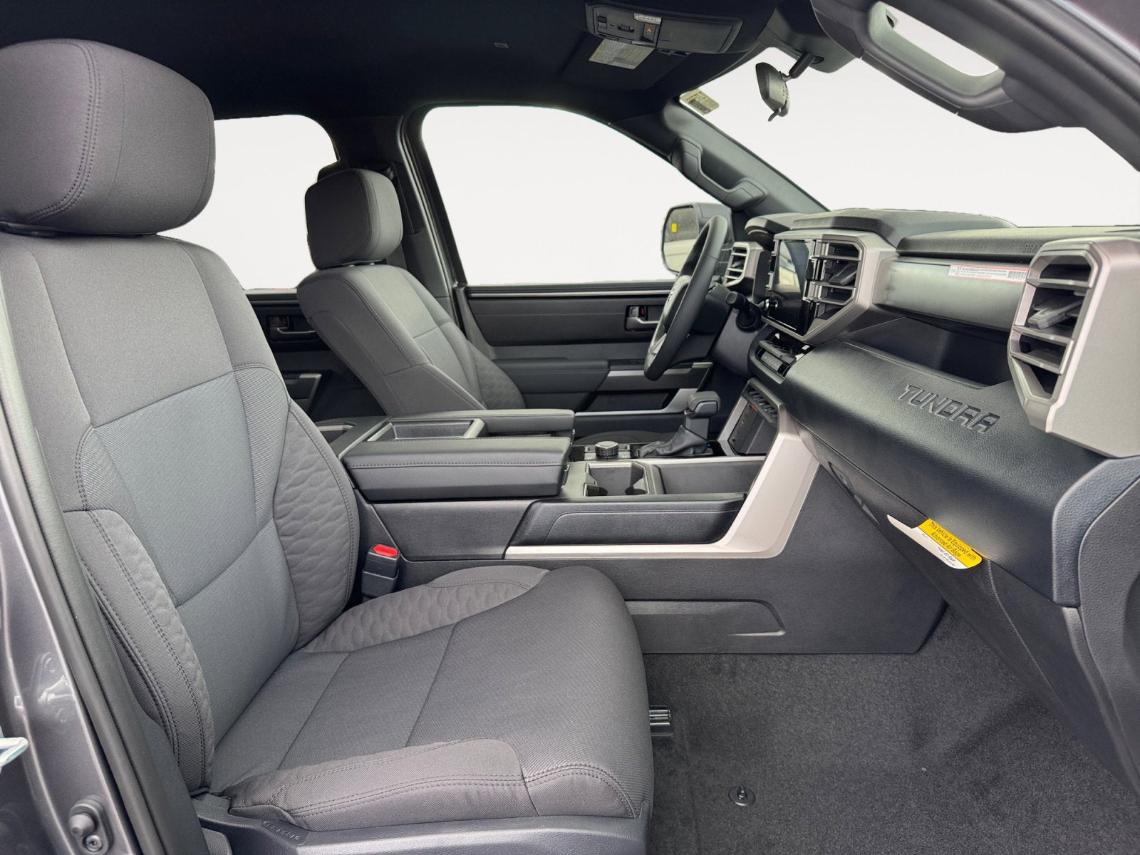 2026 Toyota Tundra SR5 CrewMax 6.5' Bed