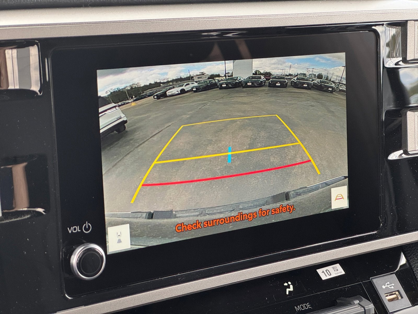 2026 Toyota Tundra SR5 CrewMax 6.5' Bed