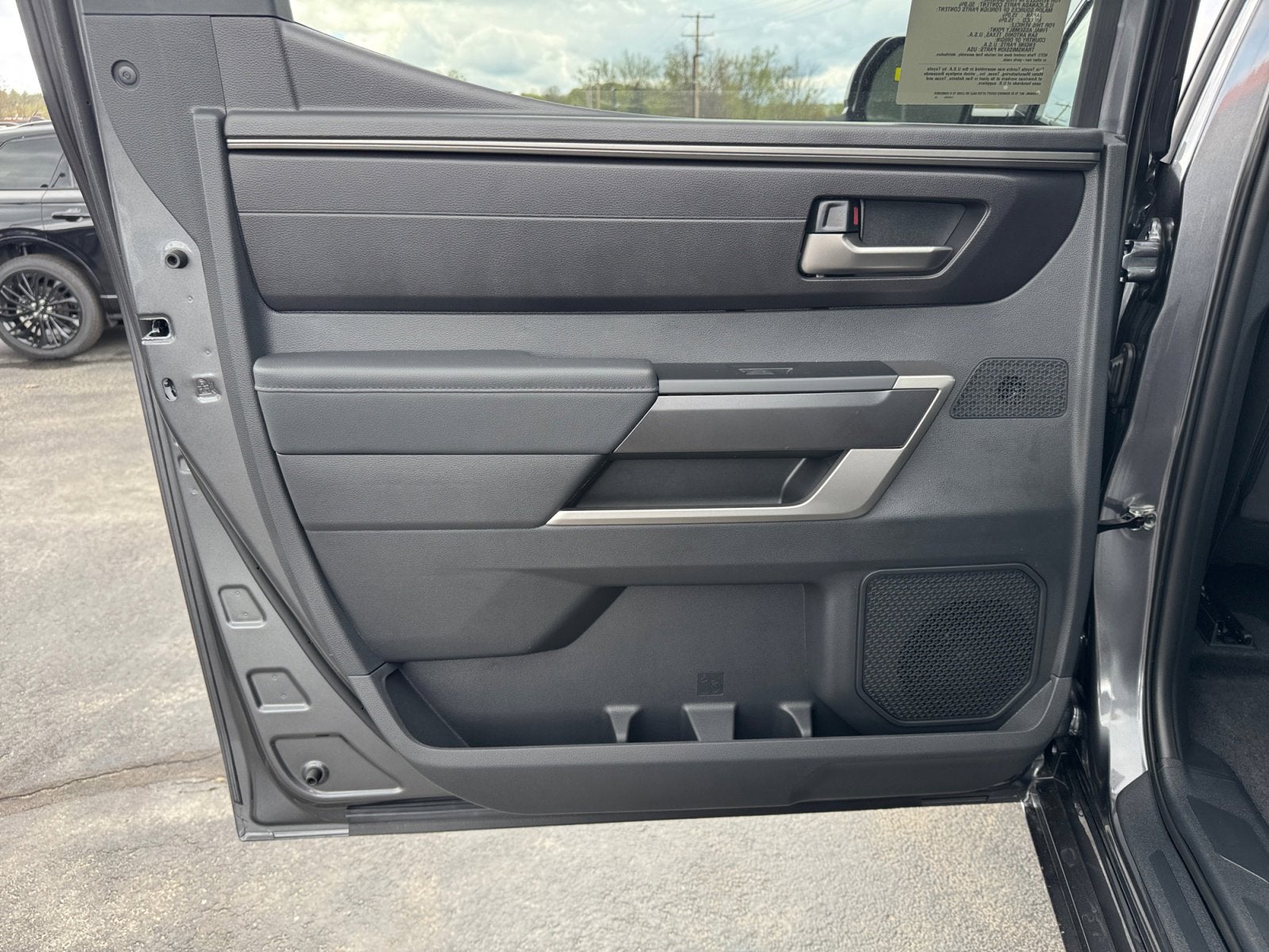 2026 Toyota Tundra SR5 CrewMax 6.5' Bed