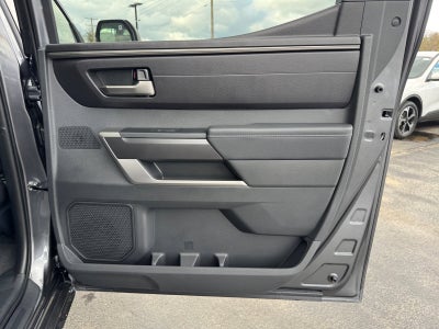 2026 Toyota Tundra SR5 CrewMax 6.5' Bed