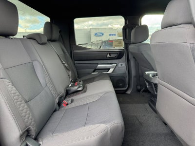 2026 Toyota Tundra SR5 CrewMax 6.5' Bed