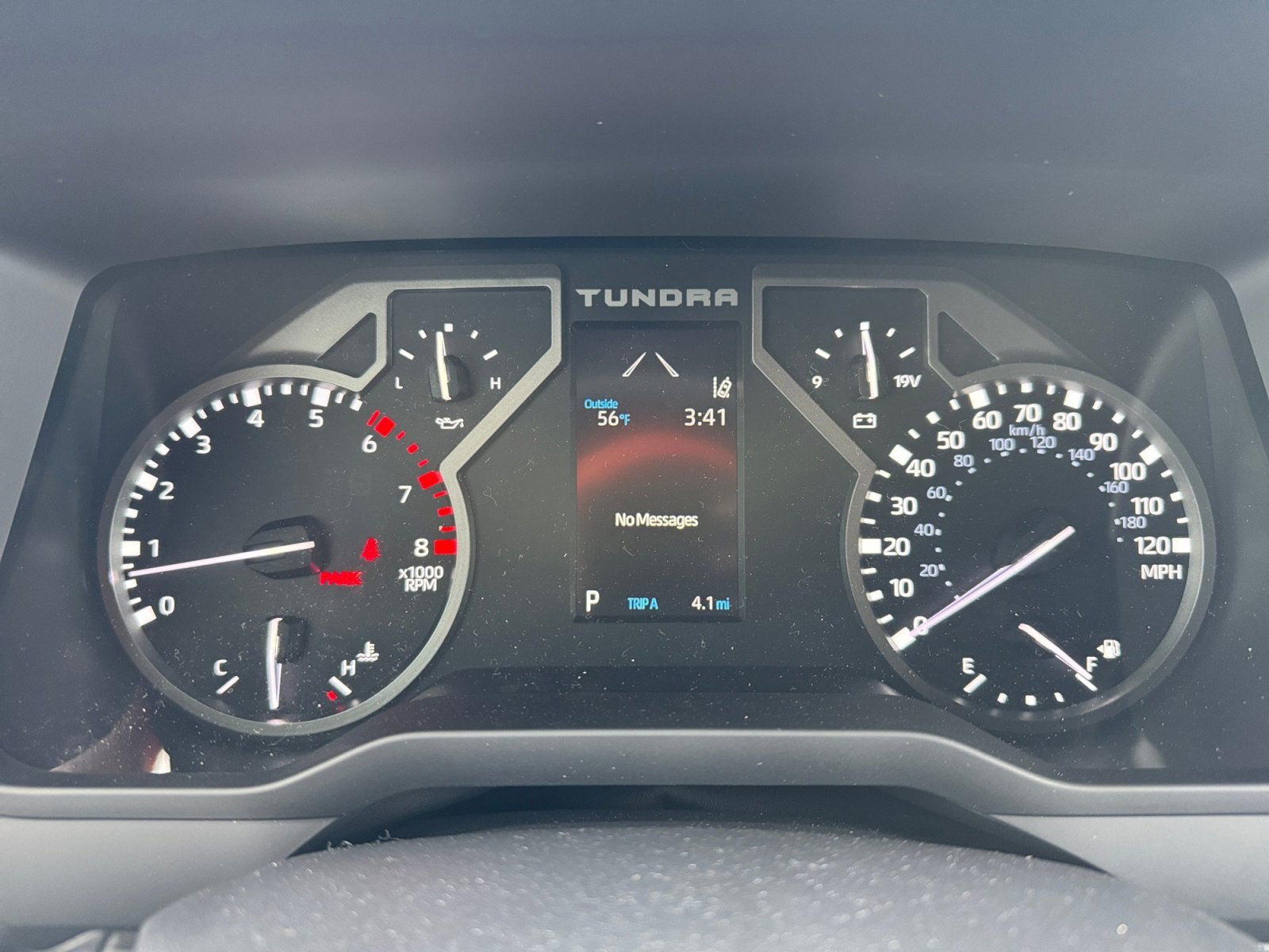 2026 Toyota Tundra SR5 CrewMax 6.5' Bed