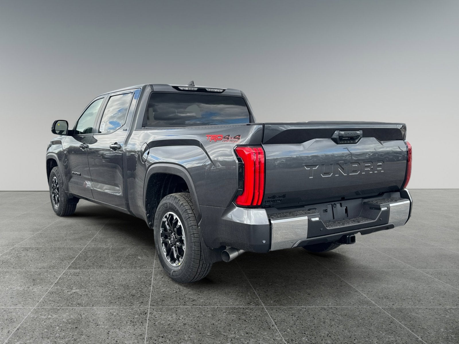 2026 Toyota Tundra SR5 CrewMax 6.5' Bed
