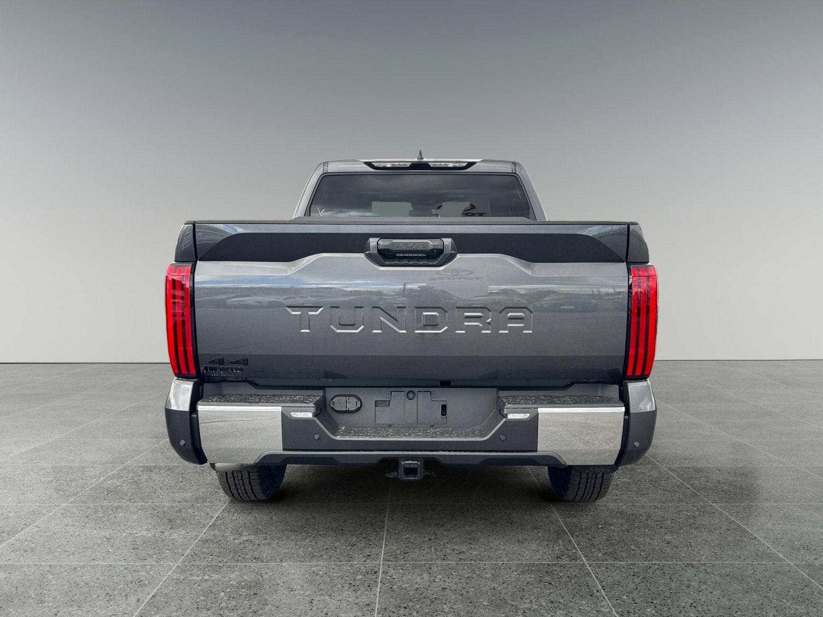 2026 Toyota Tundra SR5 CrewMax 6.5' Bed