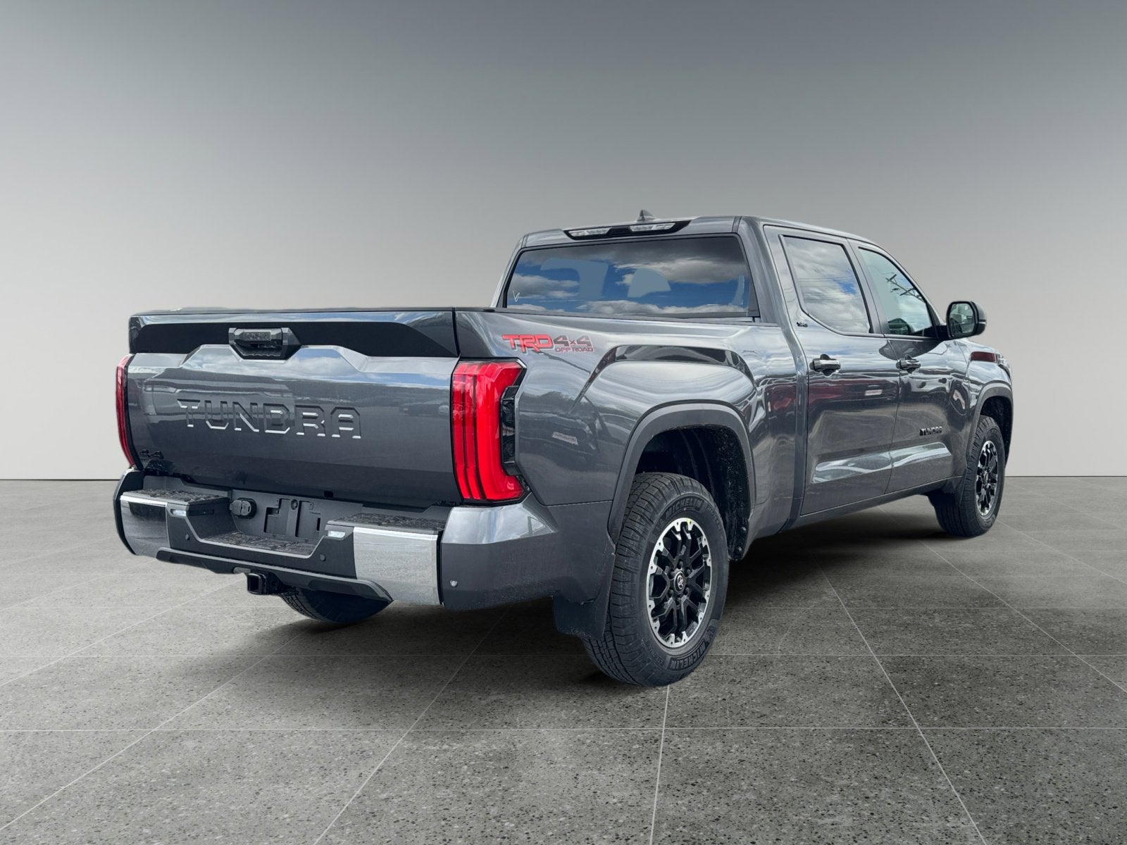 2026 Toyota Tundra SR5 CrewMax 6.5' Bed