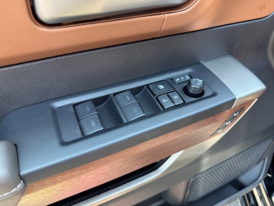 2026 Toyota Tundra 1794 Edition