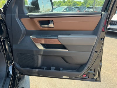 2026 Toyota Tundra 1794 Edition
