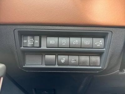 2026 Toyota Tundra 1794 Edition