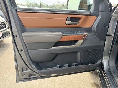 2026 Toyota Tundra 1794 Edition