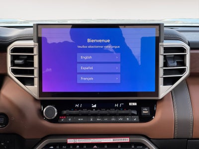 2026 Toyota Tundra 1794 Edition