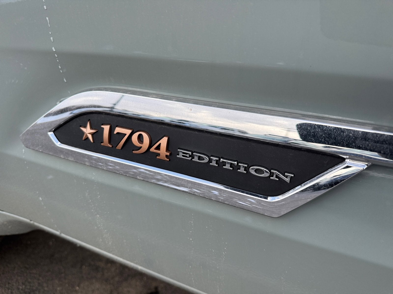 2026 Toyota Tundra 1794 Edition