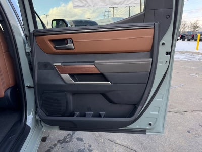 2026 Toyota Tundra 1794 Edition