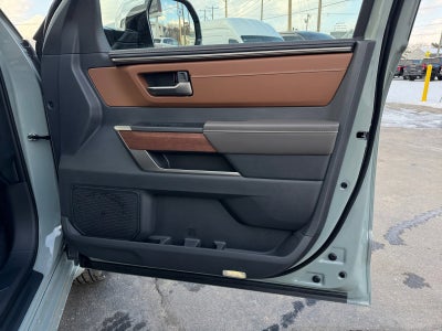 2026 Toyota Tundra 1794 Edition