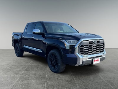 2026 Toyota Tundra 1794 Edition