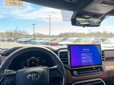 2026 Toyota Tundra 1794 Edition