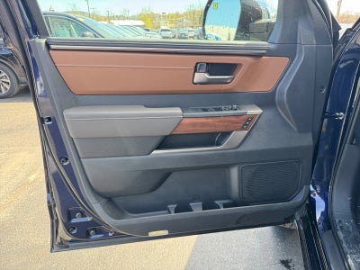2026 Toyota Tundra 1794 Edition