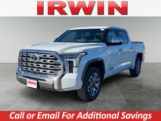 2026 Toyota Tundra 1794 Edition