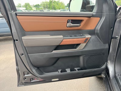 2026 Toyota Tundra 1794 Edition