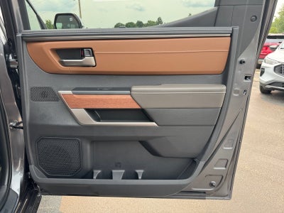 2026 Toyota Tundra 1794 Edition