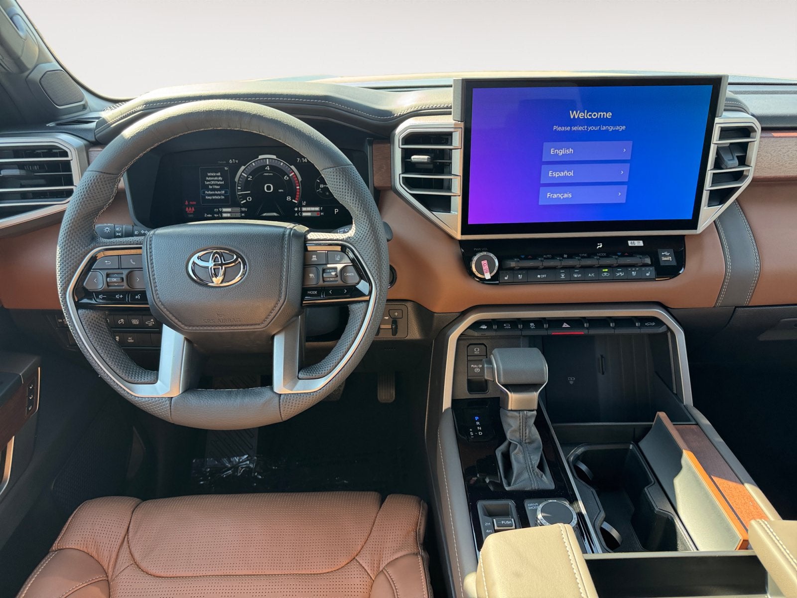 2026 Toyota Tundra 1794 Edition