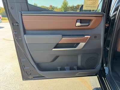 2026 Toyota Tundra 1794 Edition