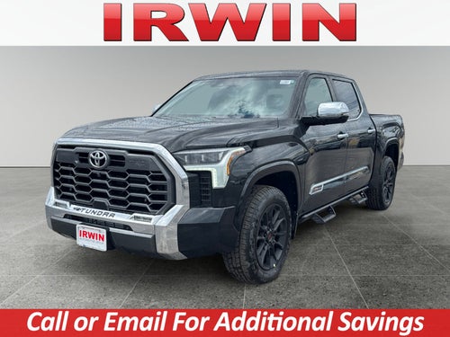 2026 Toyota Tundra 1794 Edition