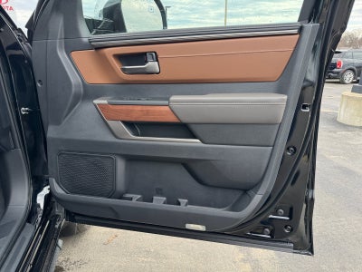 2026 Toyota Tundra 1794 Edition