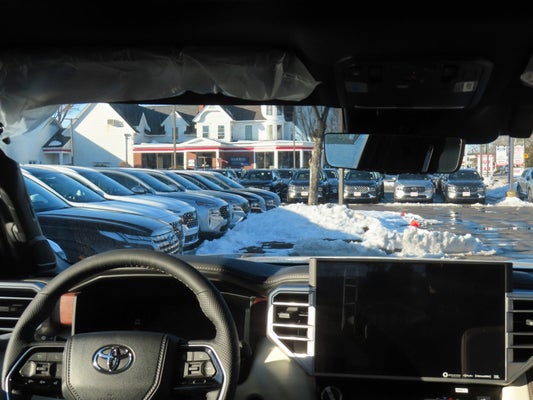 2024 Toyota Tundra 1794 Edition in Laconia, NH - Irwin Automotive Group