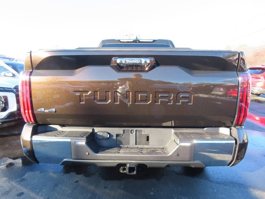 2024 Toyota Tundra 1794 Edition in Laconia, NH - Irwin Automotive Group