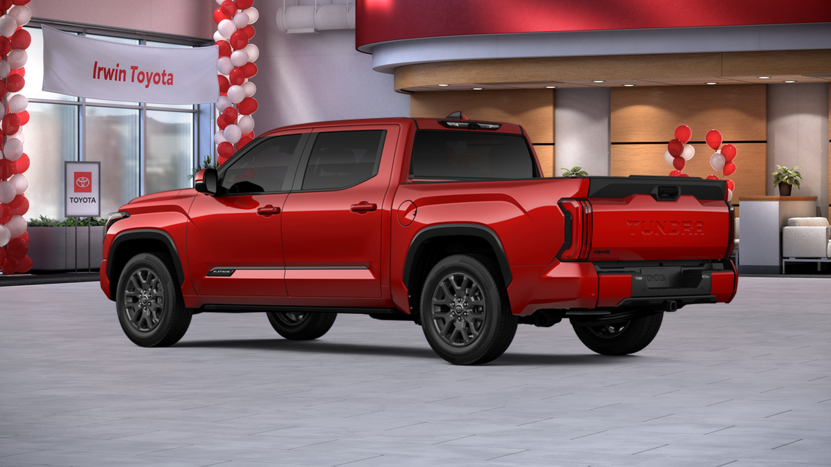 2026 Toyota Tundra Platinum