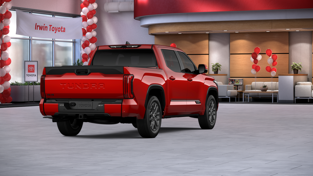 2026 Toyota Tundra Platinum
