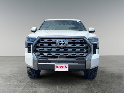2026 Toyota Tundra Platinum
