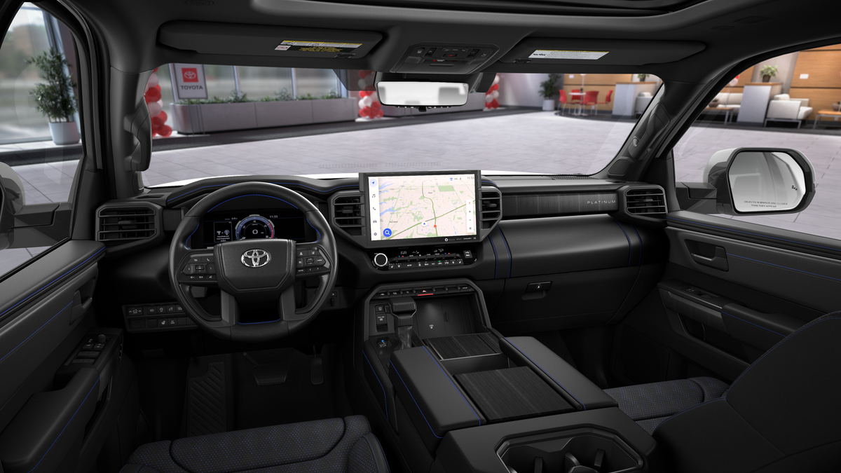 2026 Toyota Tundra Platinum