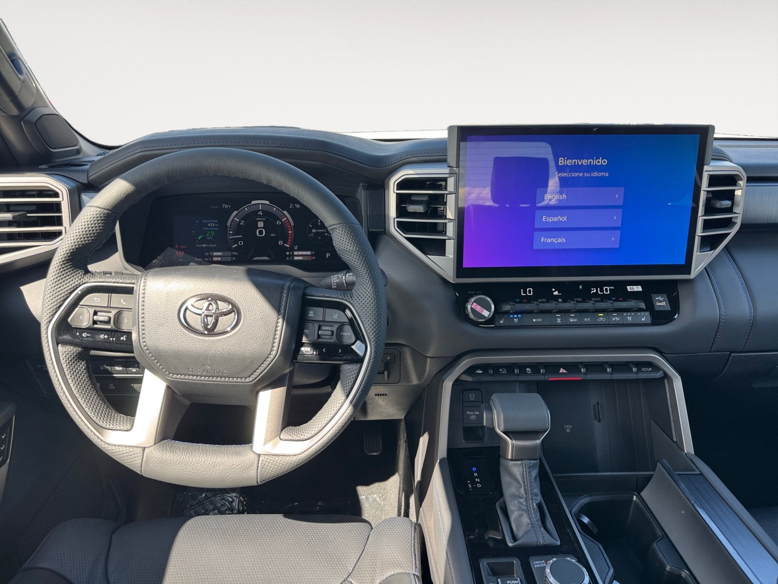 2026 Toyota Tundra Platinum