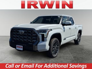 2026 Toyota Tundra Platinum