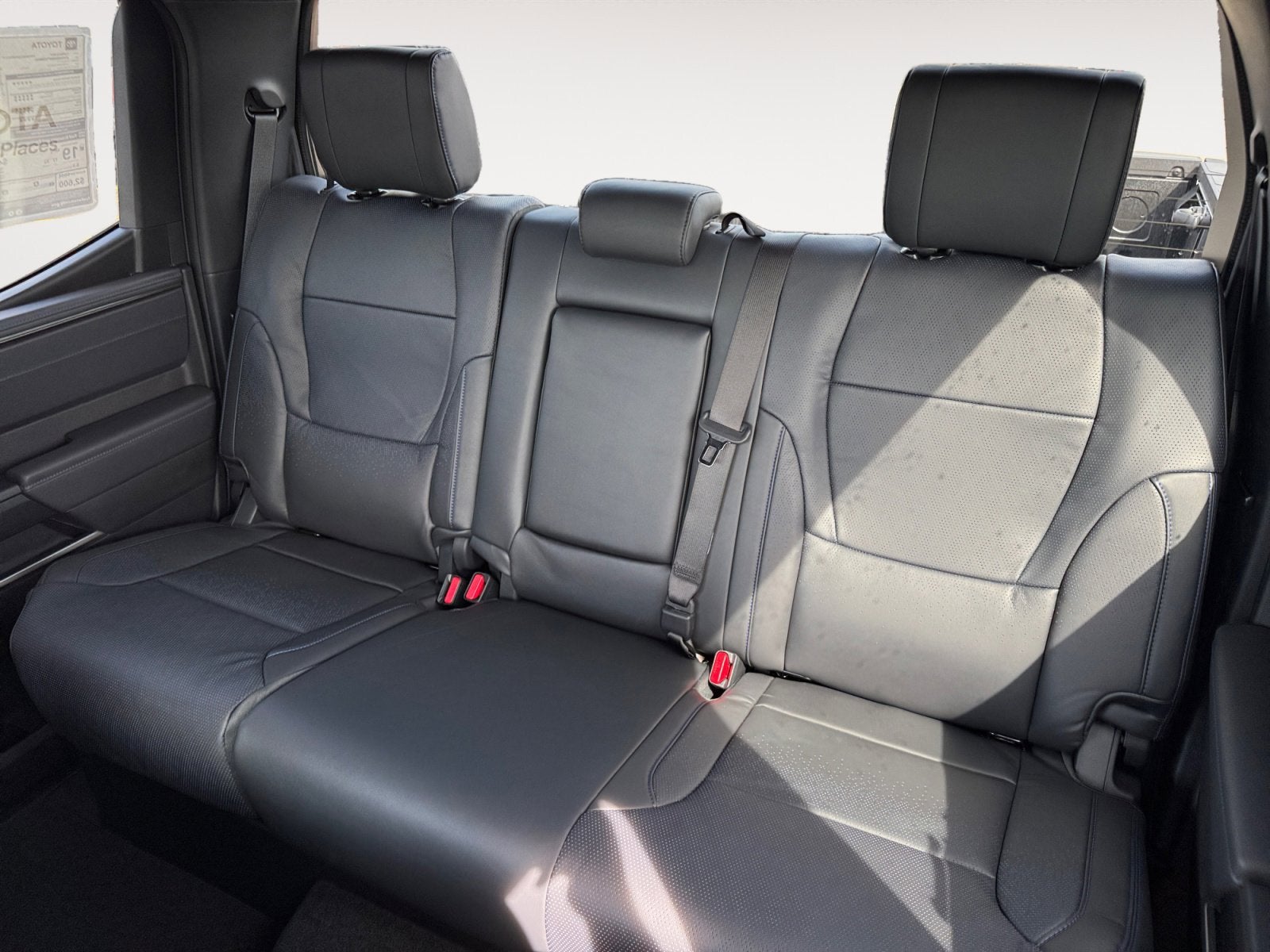 2026 Toyota Tundra Platinum CrewMax 5.5' Bed