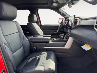 2026 Toyota Tundra Platinum CrewMax 5.5' Bed