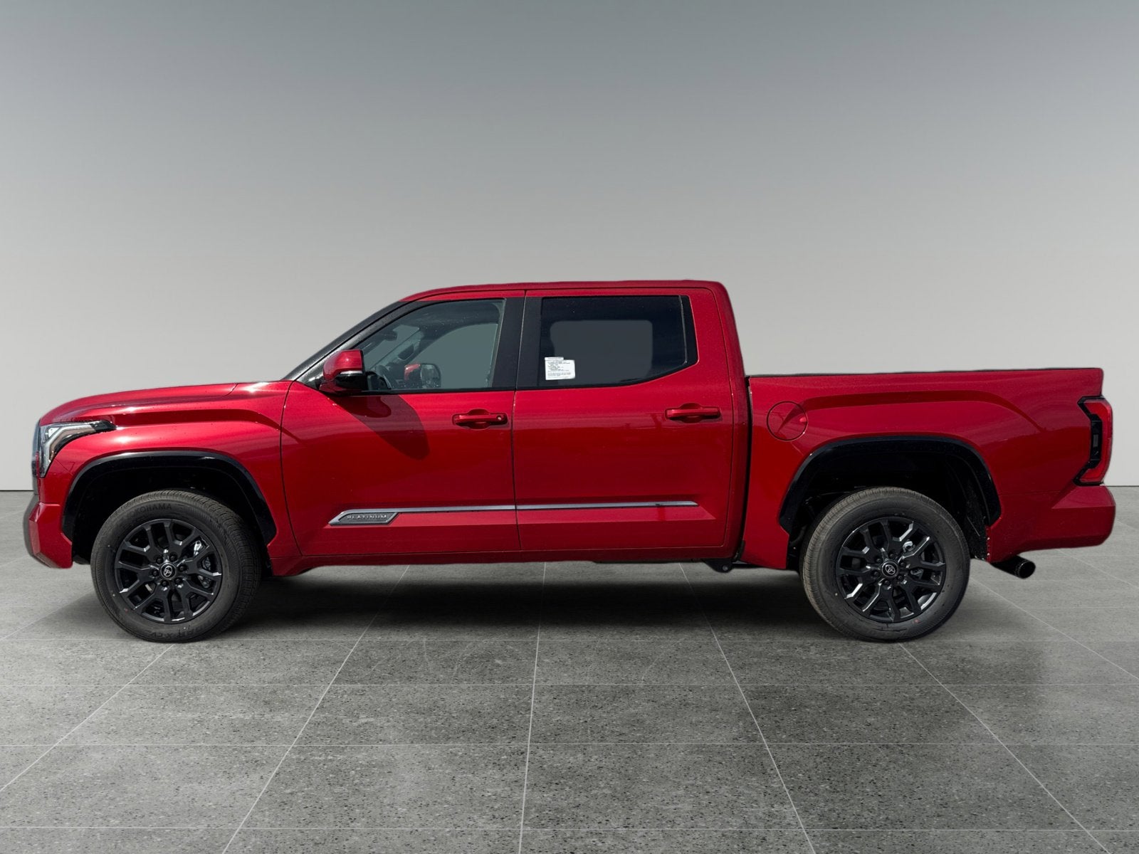 2026 Toyota Tundra Platinum CrewMax 5.5' Bed