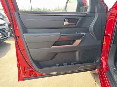 2026 Toyota Tundra Platinum CrewMax 5.5' Bed