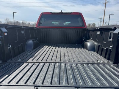 2026 Toyota Tundra Platinum CrewMax 5.5' Bed