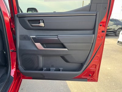 2026 Toyota Tundra Platinum CrewMax 5.5' Bed