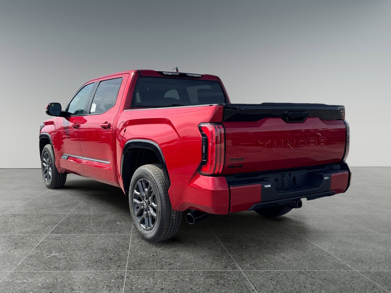 2026 Toyota Tundra Platinum CrewMax 5.5' Bed