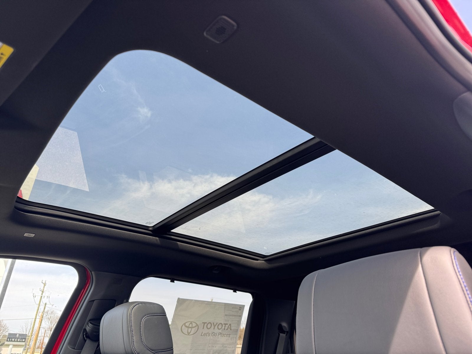 2026 Toyota Tundra Platinum CrewMax 5.5' Bed