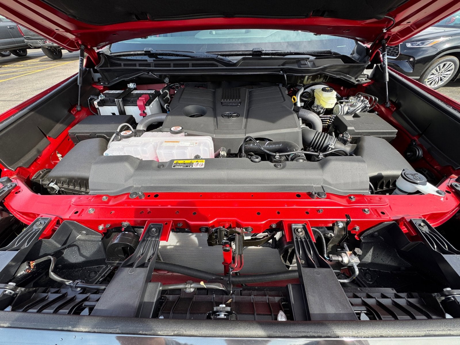 2026 Toyota Tundra Platinum CrewMax 5.5' Bed