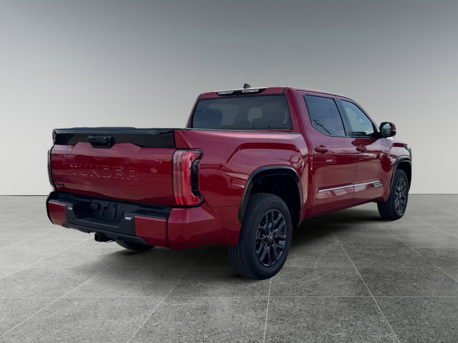 2026 Toyota Tundra Platinum CrewMax 5.5' Bed